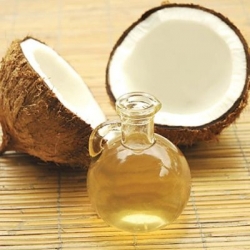 Utilizarea uleiului de cocos